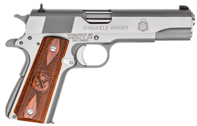 Springfield 1911 Mil-Spec
