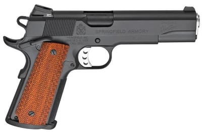 Springfield 1911 Professional