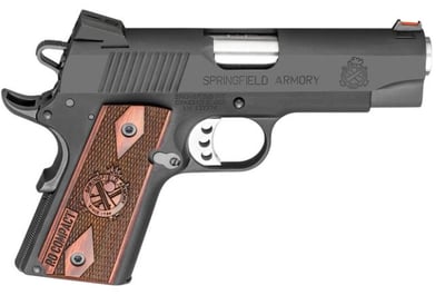 Springfield 1911 Range Officer Compact
