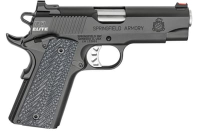 Springfield 1911 Range Officer Elite Champion 9mm PI9137ER