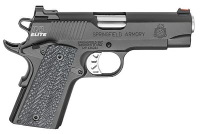 Springfield 1911 Range Officer Elite Compact