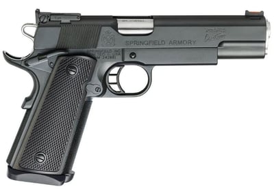 Springfield 1911 Single Stack Classic
