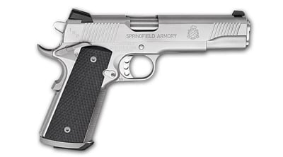 1911 TRP (Tactical Response Pistol) Operator Stainless Steel