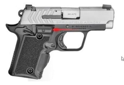 911 Conceal Carry Viridian Red Laser