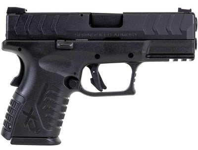 Springfield XDM Elite Defender Compact 9mm XDMED9389CBHCOSP