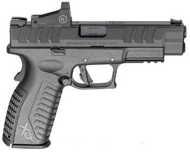 Springfield Armory XD-M Elite 9mm 