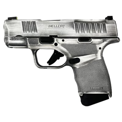 Springfield Hellcat Pro OSP w/ SMSC Red Dot 9mm HCP9379BOSP MODDW