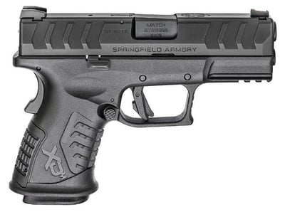 Springfield XD-M Elite Compact