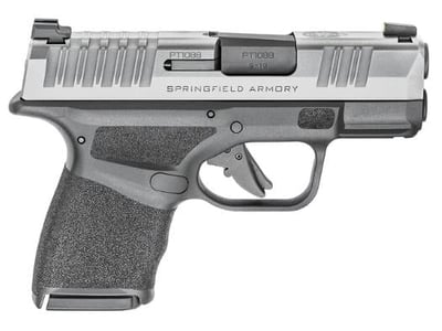 Springfield Hellcat Micro-Compact Stainless, 13 Rd 9mm 706397934675