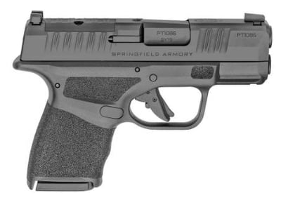 Springfield OSP Hellcat OR Melonite Black 9mm 706397935283