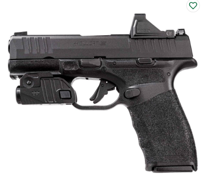 Springfield Hellcat Pro OSP 9mm HCP9379BOSPLC-RFX