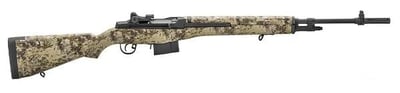 Springfield M1A Standard Kryptek Highlander 308 Win (7.62 NATO) 706397900403