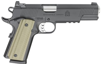 Springfield 1911 Operator