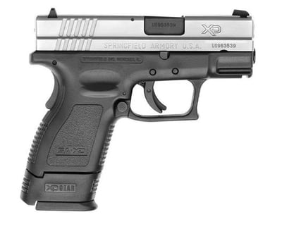 XD Sub-Compact Bi-Tone