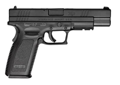 Springfield XD Tactical Model Black 40 S&W XD9402HCSP06