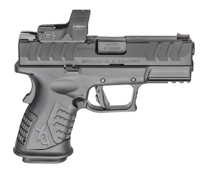 Springfield XD-M Elite Compact OSP W/ HEX DRAGONFLY 9mm 0706397945589