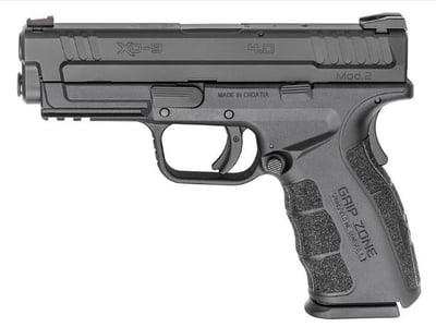 Springfield XD Mod.2 Service Model Black Holiday Package 9mm XDG9101HCN