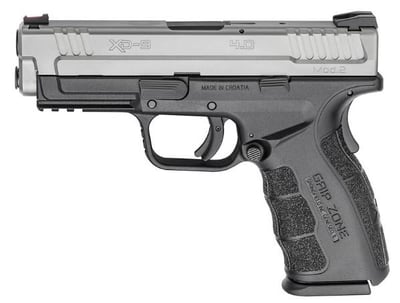 Springfield XD Mod.2 Service Model Essentials Package Bi-Tone with GripZone