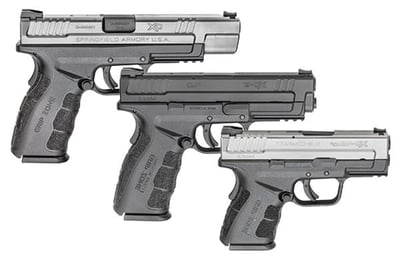 Springfield XD MOD.2