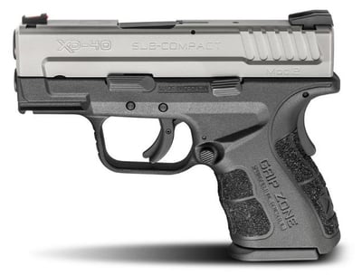 XD Mod.2 Sub-Compact Bi-Tone Essentials with GripZone (Compliant)