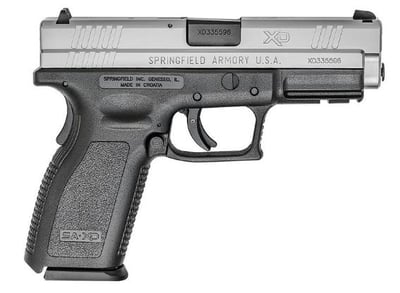 XD Service Model Bi-Tone
