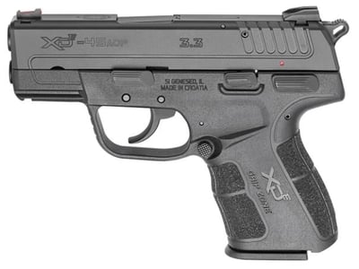 Springfield XD-E Gear Up Package w/ 5 Mags & Range Bag