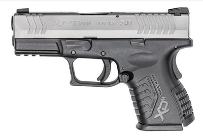 Springfield XDM 3.8" Compact Bi-Tone