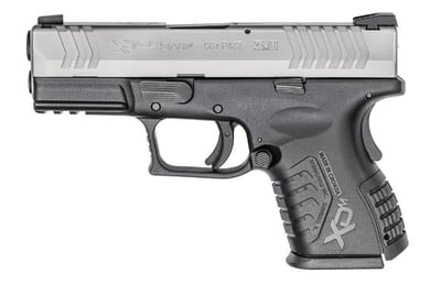 Springfield XDM Compact Bi-Tone Compliant Essentials Package