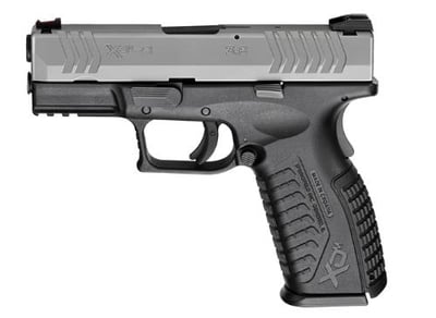 Springfield XDM 3.8" Full-Size Bi-Tone 9mm 706397885977