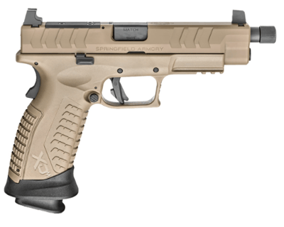 Springfield XDM Elite 9mm XDMET9459FOSP