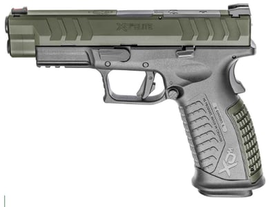 Springfield XDM Elite