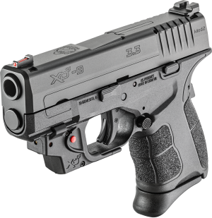 Springfield XDS Mod.2 3.3"  Black w/ 5 Mags & 2 Cases