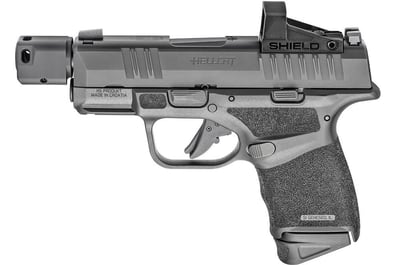 Springfield Hellcat RDP 9mm HC9389BTOSPSMSCLC