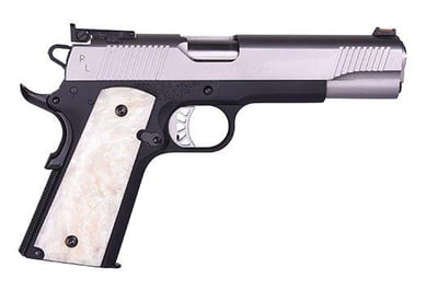 Springfield 1911 Custom SS/Alloy