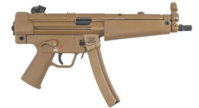 Heckler & Koch SP5