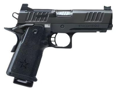 Staccato C Optic Ready
