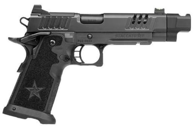 Staccato P Limited Edition 9mm 