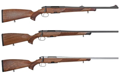 Steyr Arms CL II Halfstock