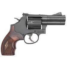 Smith & Wesson Model 586 Performance Center