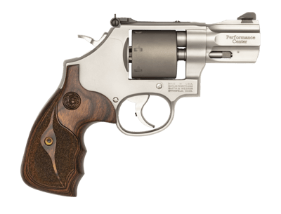 Smith & Wesson 986 9mm 10227U