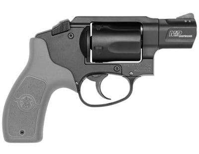 Smith & Wesson M&P Bodyguard 38
