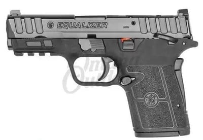 Smith & Wesson Equalizer 9mm 13732