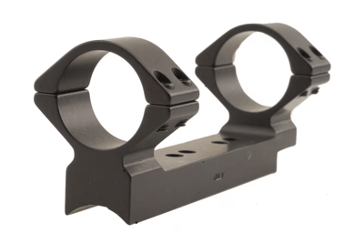Talley 1-Piece Scope Mount for Thompson Center Encore/Pro Medium Rings 30mm Tube Matte Black 876430008158