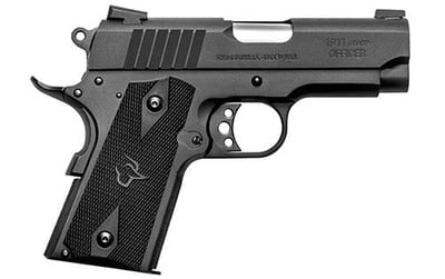 Taurus 1911 Officer