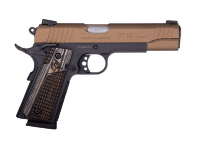 Taurus 1911