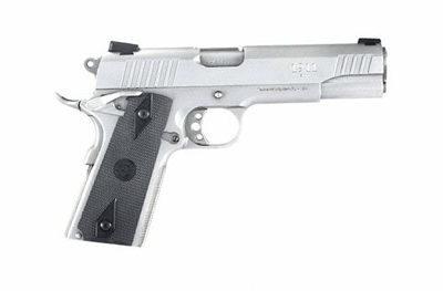 1911 Stainless