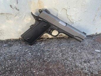 Taurus 1911