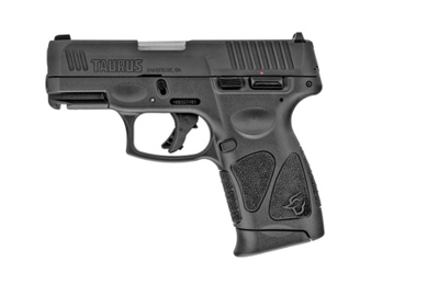 Taurus G3C Black 10RD 9mm 1-G3C931-MA