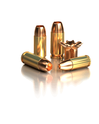 Sellier & Bellot XRG Defense cartridges