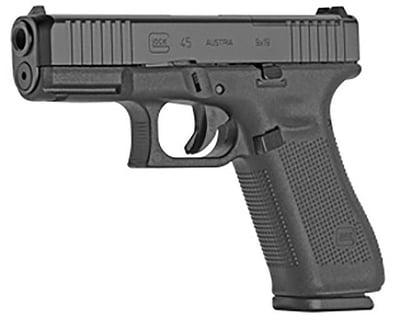 Glock 45 Gen 5 MOS 9mm 764503039348